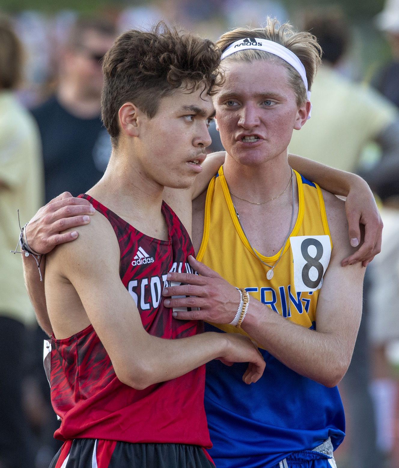 State track and field, 5.21